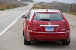 Cadillac CTS-V Wagon 2011 года